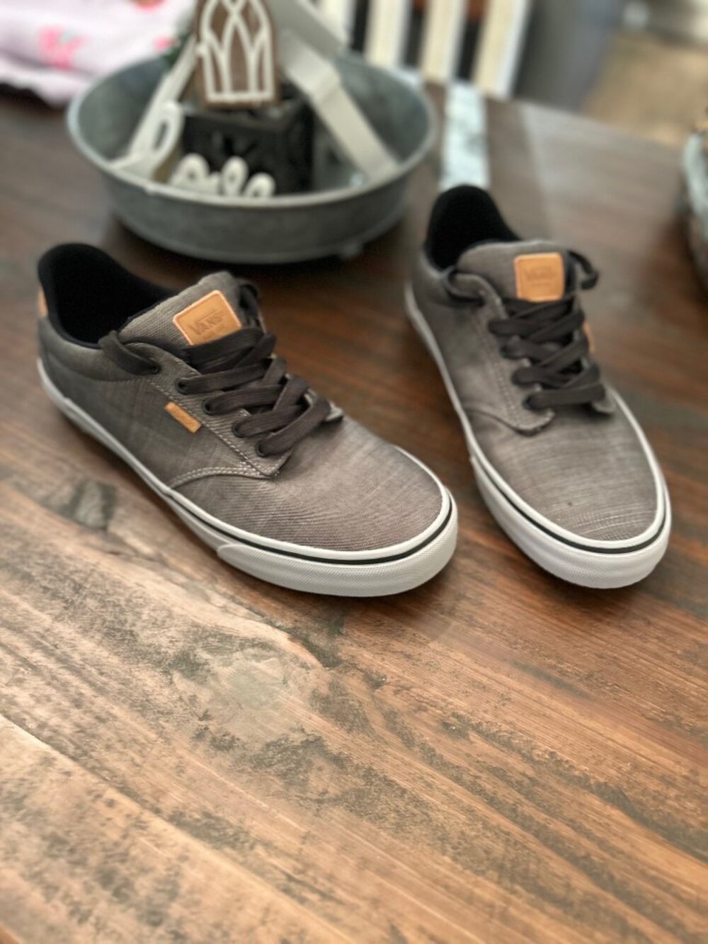 Vans men Sneakers
